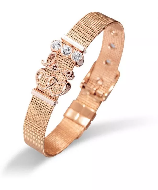 Women's Bracelet Pierre Ricaud Rose Gold  PR150.9