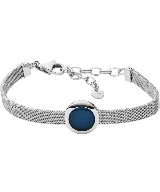 Women's necklace Skagen Sea Glass SKJ1196040