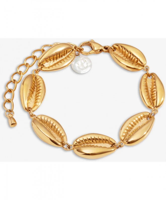Women's Bracelet Tom Hope Bali Gold TM0623