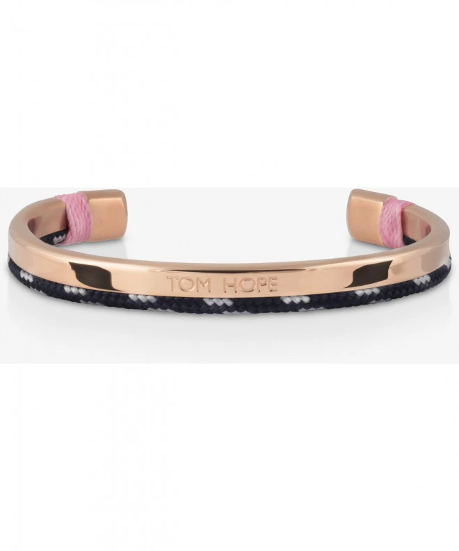 Women's Bracelet Tom Hope Hybrid TM0423