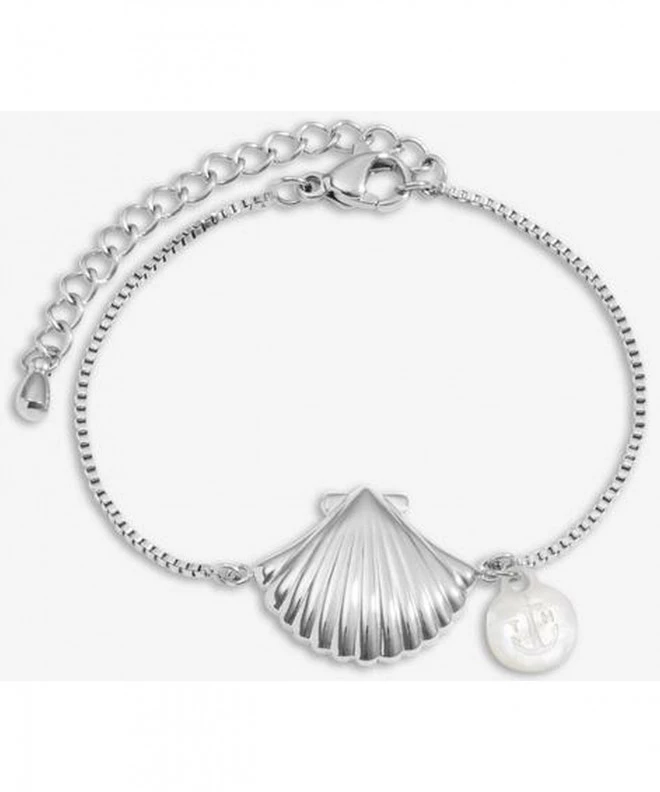 Women's Bracelet Tom Hope St Barts Silver TM0616