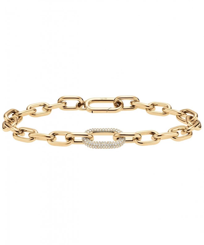 Daniel Wellington Crystal Link Gold bracelet DW00400590