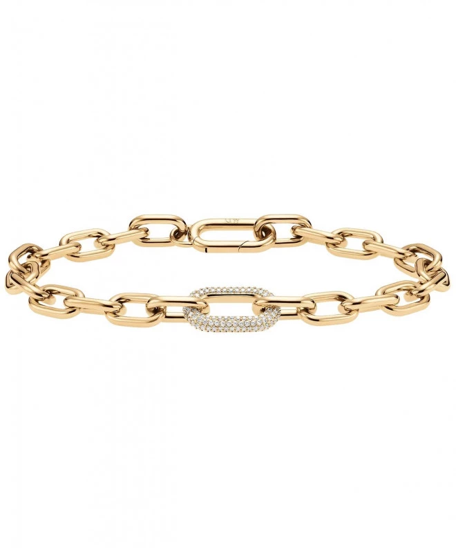 Daniel Wellington Crystal Link Gold bracelet DW00400591