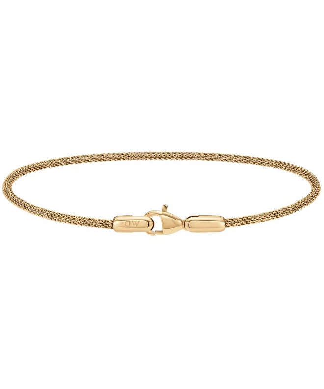 Daniel Wellington Mesh Evergold 1.8 bracelet DW00400676
