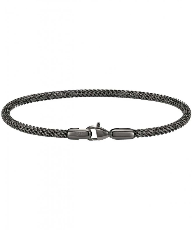 Daniel Wellington Mesh Graphite bracelet DW00400701