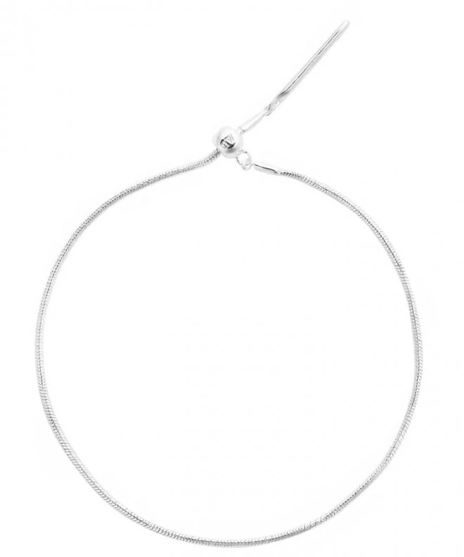 Daniel Wellington Charms Snake Sterling Silver bracelet DW00401047