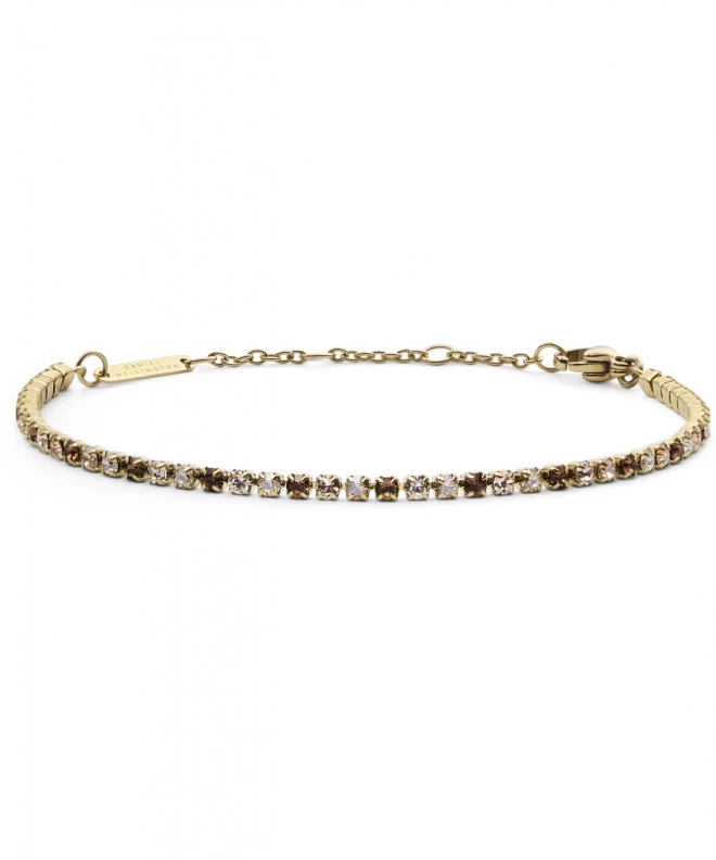 Daniel Wellington Classic Tennis Honey Combo Gold bracelet DW00401113