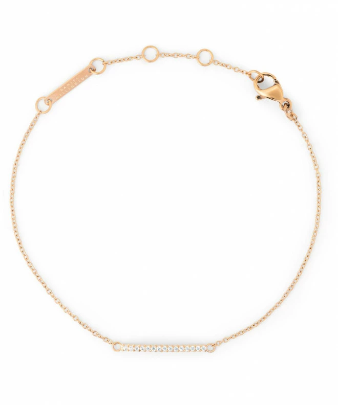 Daniel Wellington Mirelle Eternity Rose Gold bracelet DW00401621
