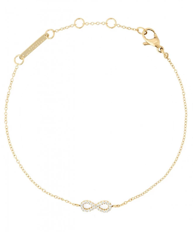 Daniel Wellington Mirelle Infinity Gold bracelet DW00401626