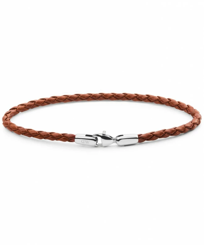 Daniel Wellington Braided Leather St Mawes bracelet DW00401749