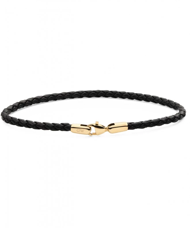 Daniel Wellington Braided Leather Sheffield bracelet DW00401760