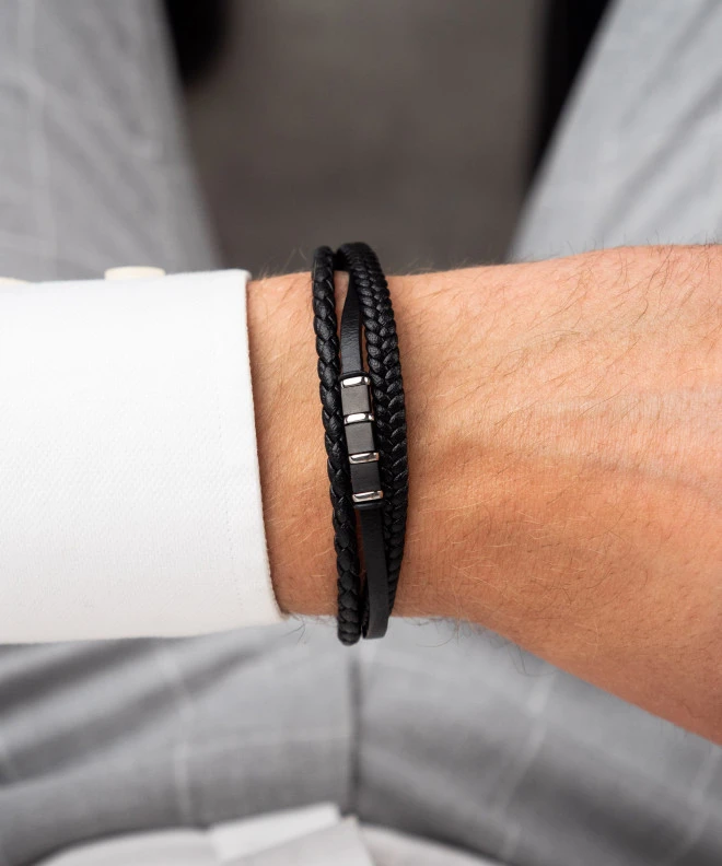 DESTELL Stars bracelet LTBR-1520-03