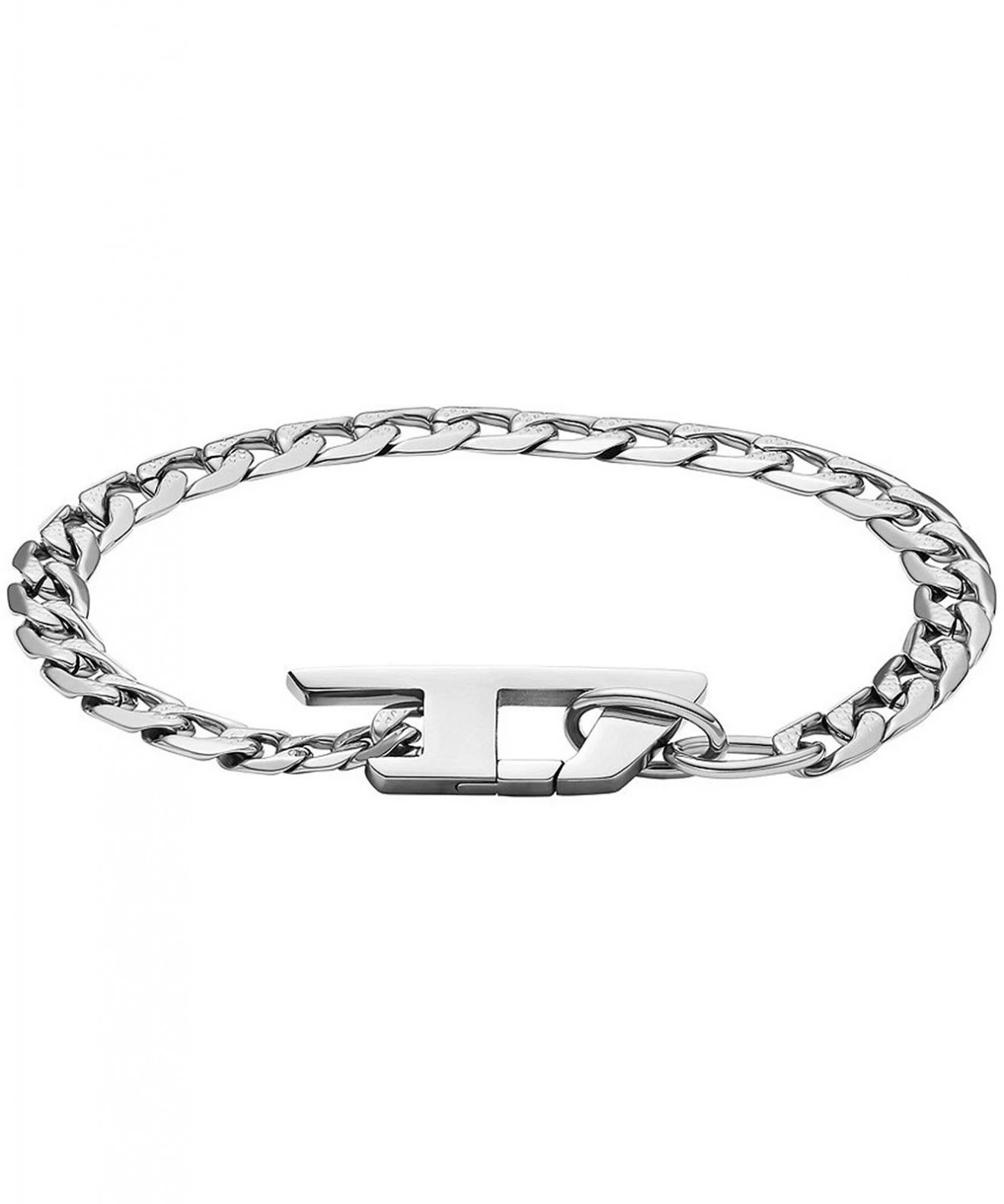 Diesel Chain D Logo bracelet DX1496040