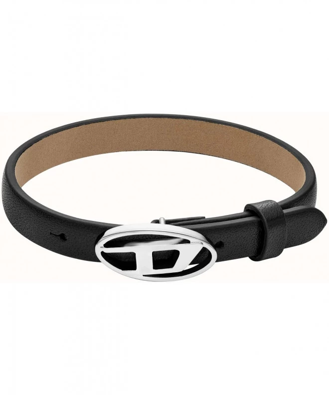 Diesel D Logo bracelet DX1516040