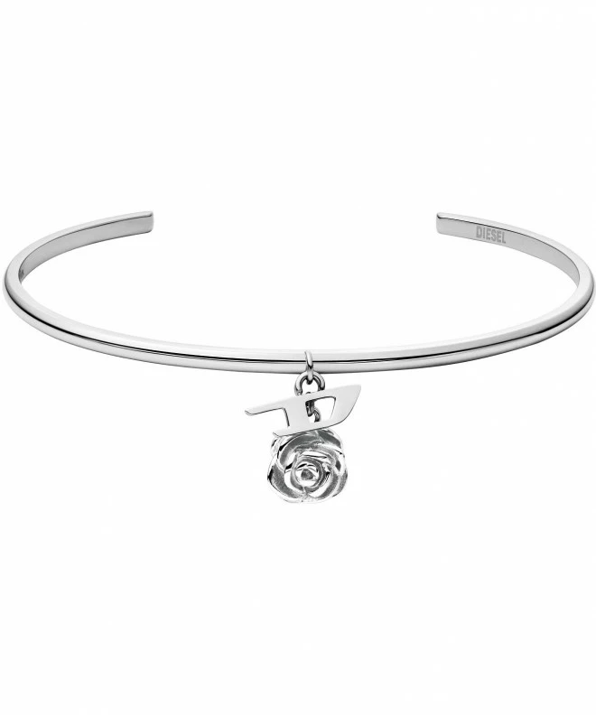 Diesel D Logo bracelet DX1620040
