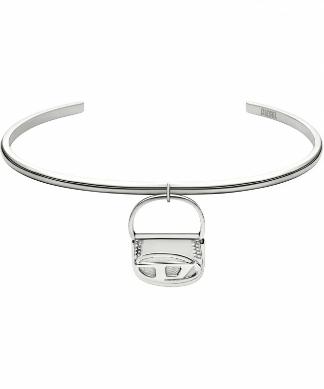 Diesel D Logo bracelet DX1621040