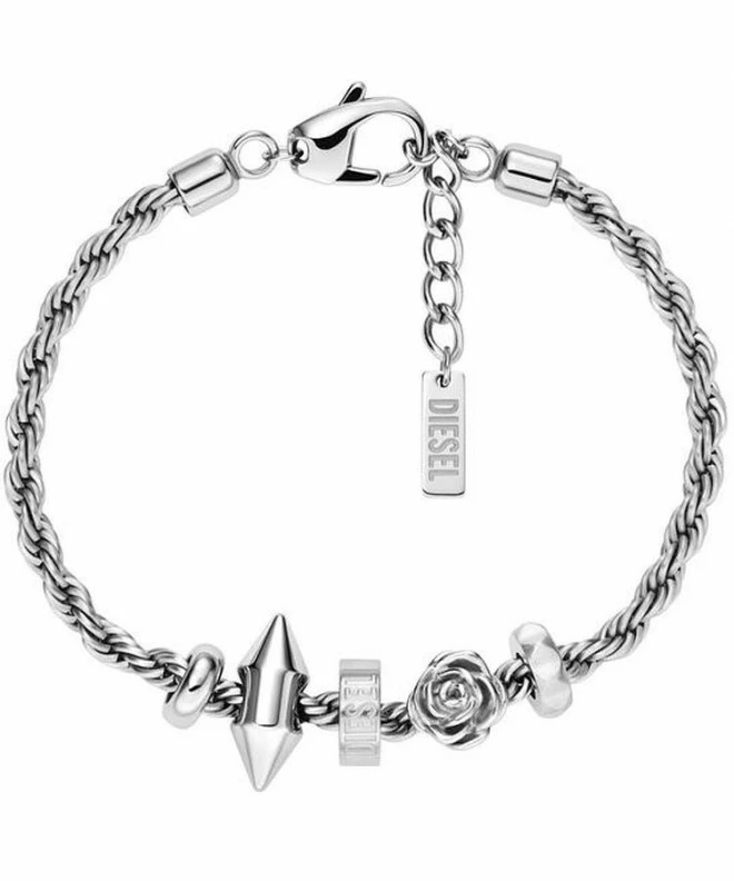 Diesel Charm bracelet DX1622040