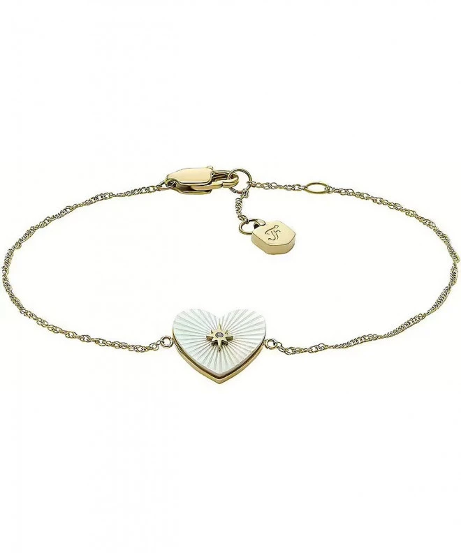Fossil Radiant Love bracelet JF04733710