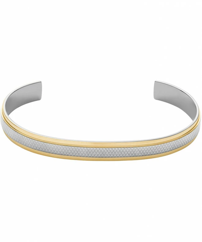 Fossil Machine bracelet JF04916998