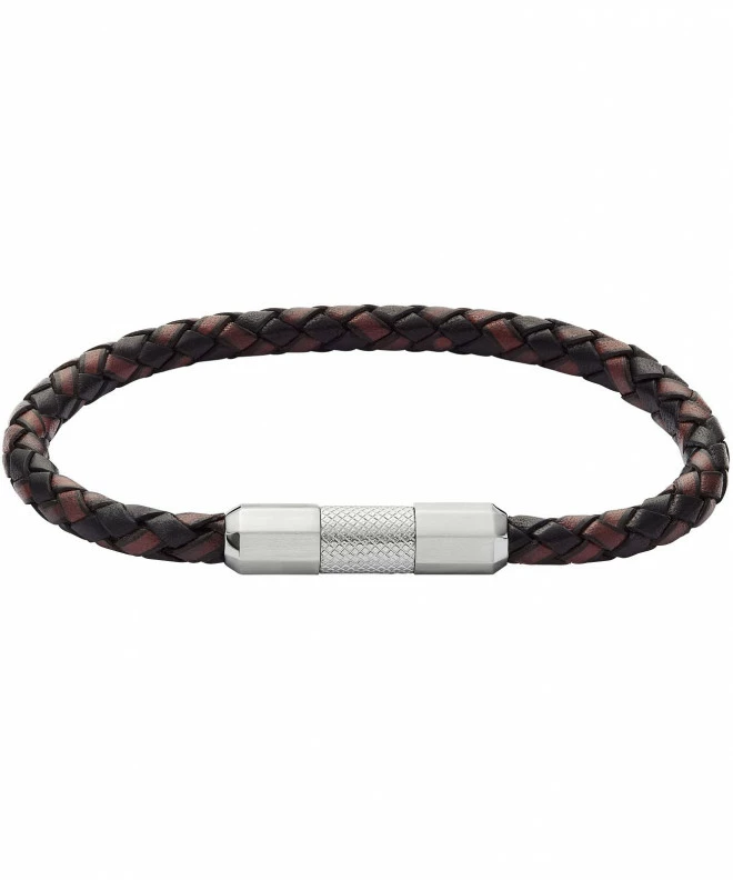 Fossil Machine Knurled Texture bracelet JF04918040