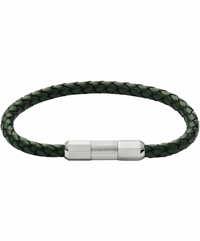 Fossil Machine Knurled Texture bracelet JF04919040