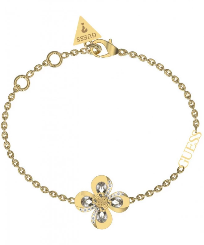 Vintage Guess Heart Bracelet | Heart bracelet, Chain link bracelet, Bracelet  shops