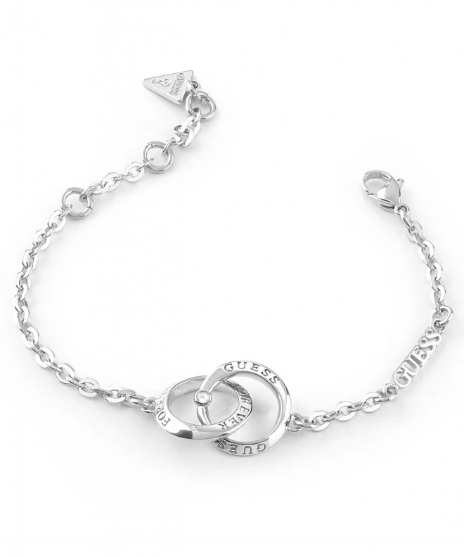 Guess Forever Links Bracelet JUBB02187JWRHL