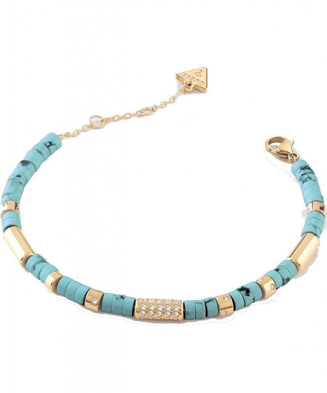 Guess Natural Stone bracelet JUBB03076JWYGTQS