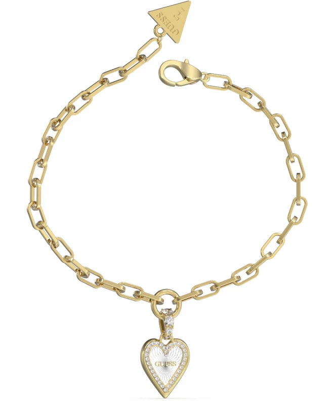 Guess Love Me Tender S bracelet JUBB03240JWYGRHS