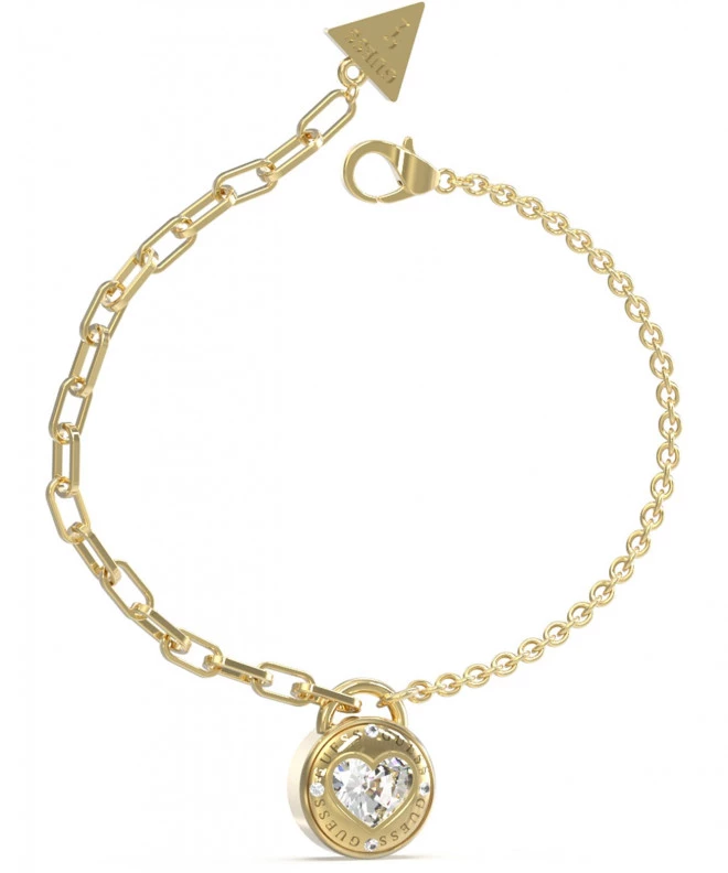 Guess Rolling Hearts S bracelet JUBB03353JWYGS