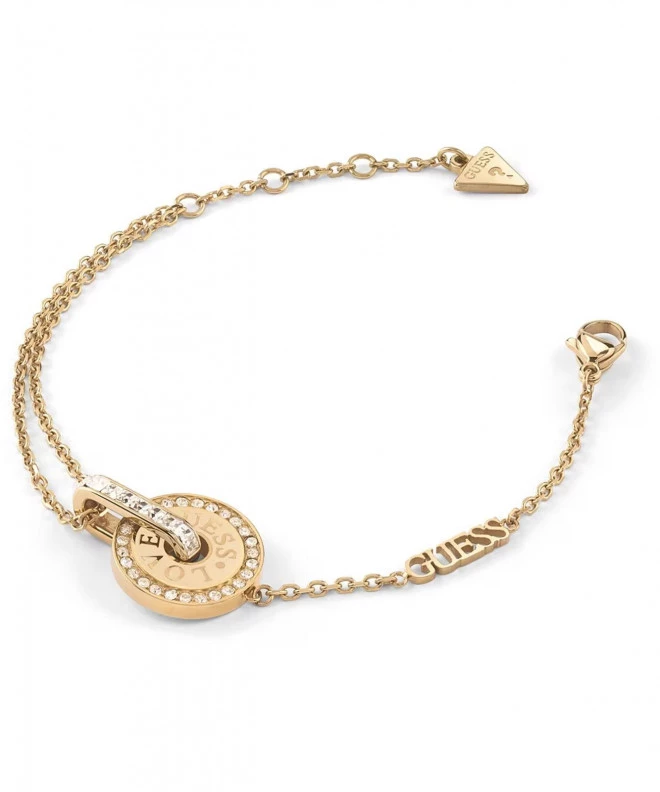Guess Love Guess bracelet JUBB04078JWYGS