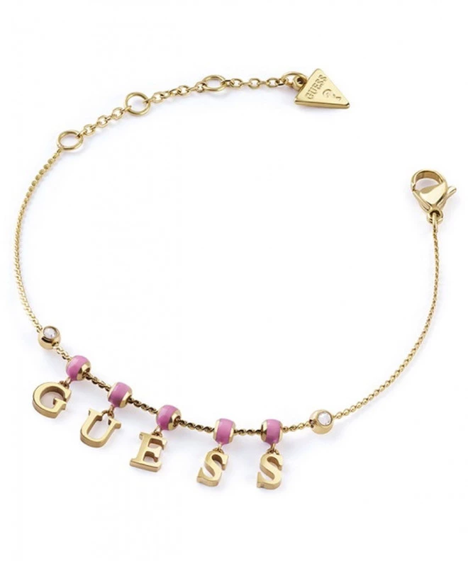 Guess Arm Party bracelet JUBB04224JWYGPKS
