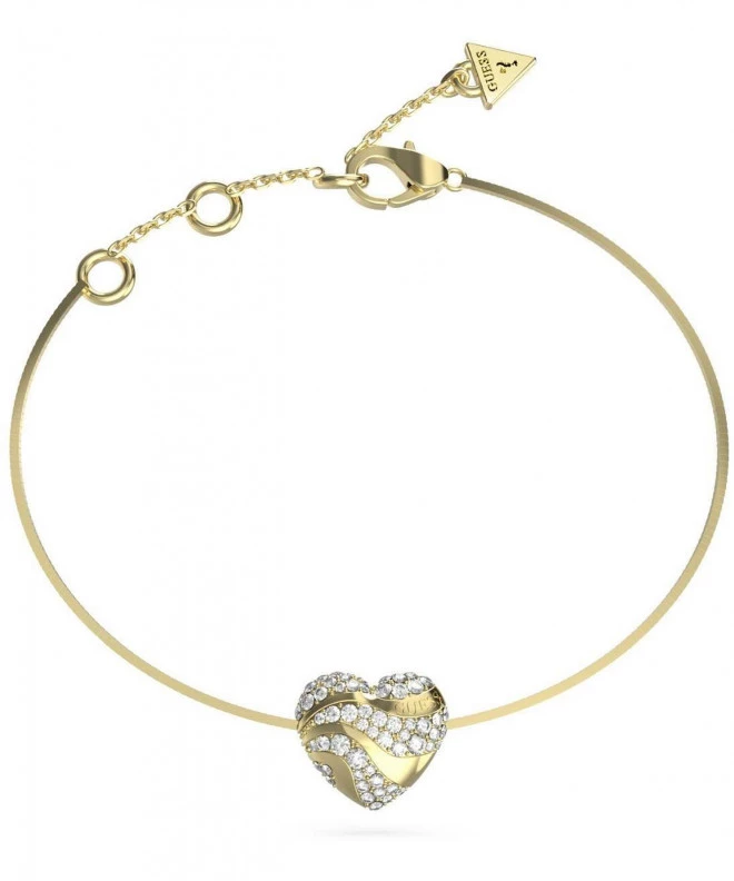 Guess In My Heart bracelet JUBB04502JWYGS