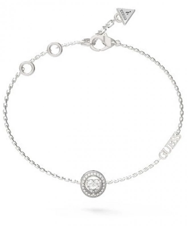 Guess M'Ama Non M'Ama bracelet JUBB04668JWRHLSS