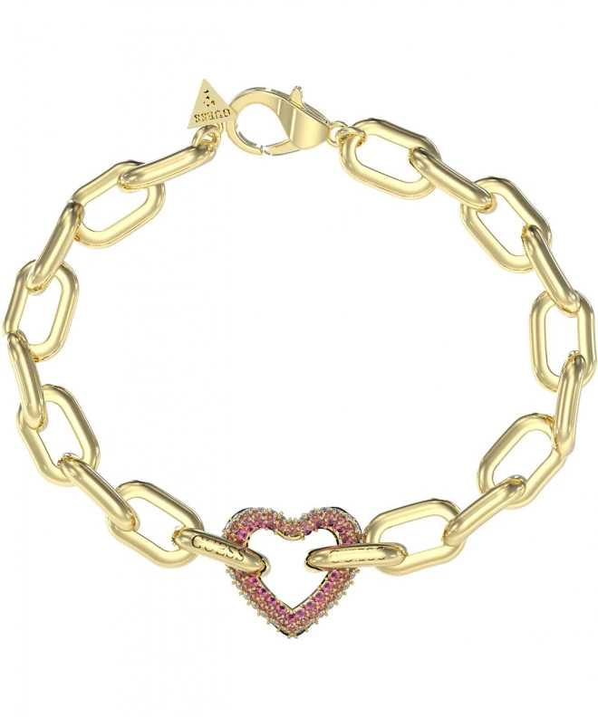 Guess Beloved bracelet JUBB05005JWYGPKS