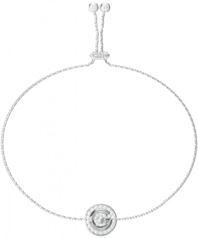 Guess G Crystal bracelet JUBB05447JWRHT/U