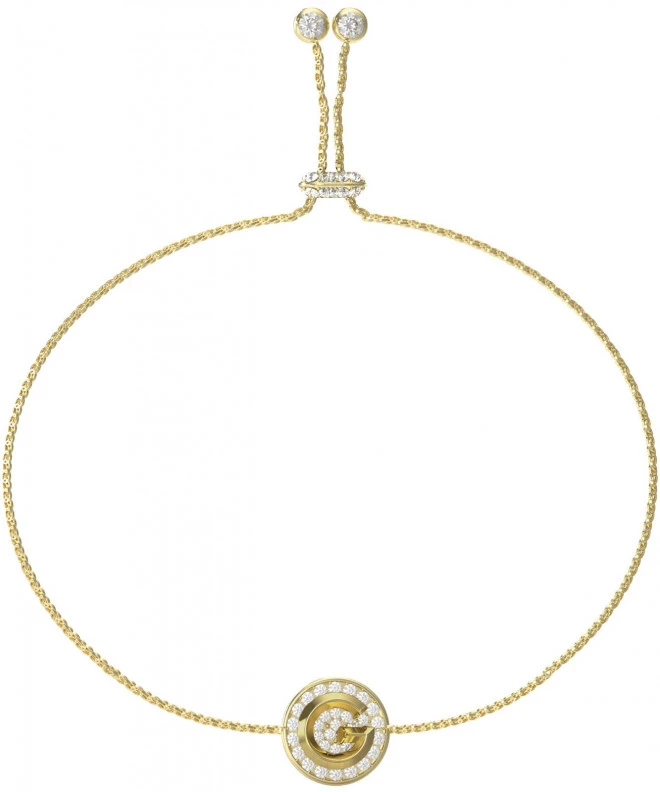 Guess G Crystal bracelet JUBB05447JWYGT/U