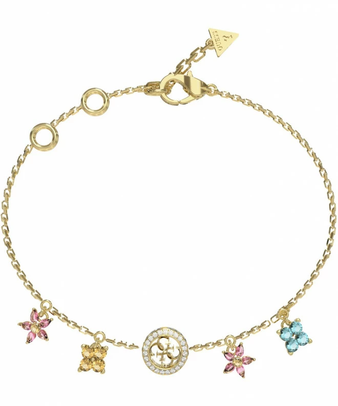 Guess Secret Garden S bracelet JUBB06033JWYGMCS