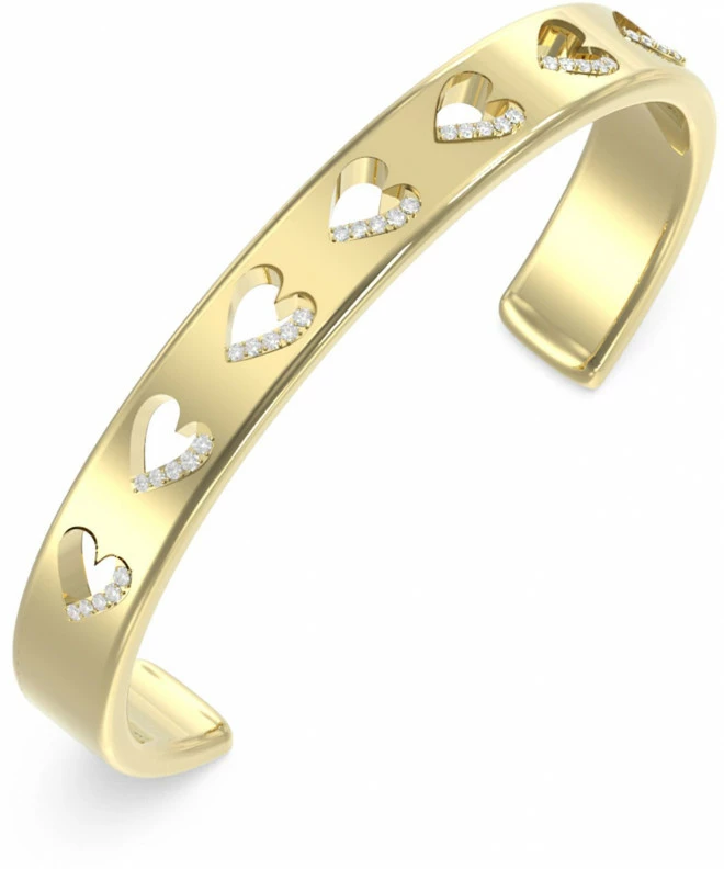 Guess By Your Side S bracelet JUBB06084JWYGS