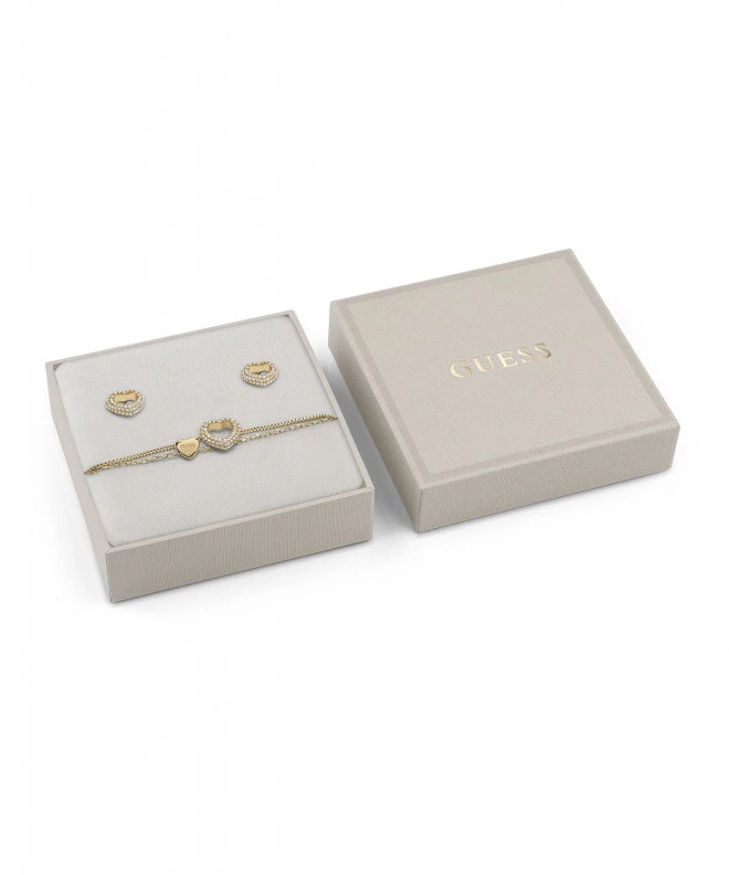 Guess Beloved SET bracelet JUBS05075JWYGS