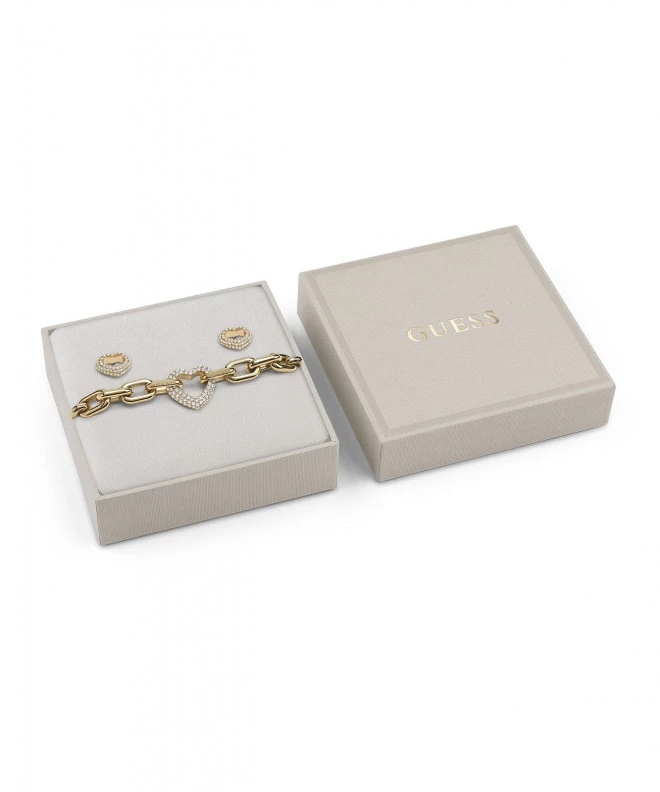 Guess Beloved SET bracelet JUBS05077JWYGS