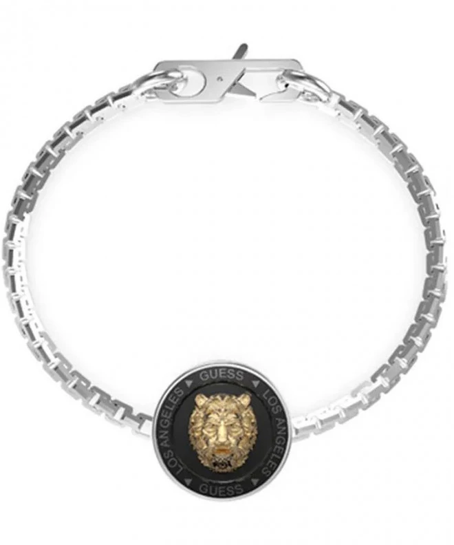 Guess Lion King bracelet JUMB01317JWSTYBL