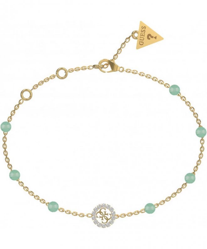 Guess Natural Stones Bracelet JUBB03074JWYGGNS