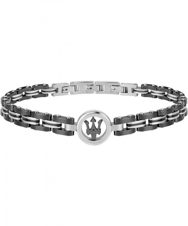 Maserati Ceramic bracelet JM219AQH13