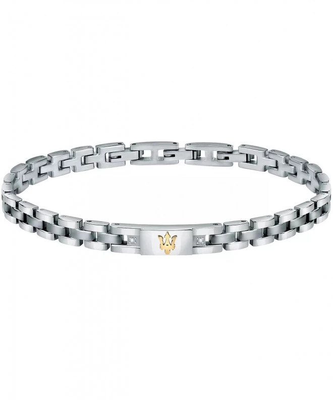 Maserati Diamonds bracelet JM221ATY04