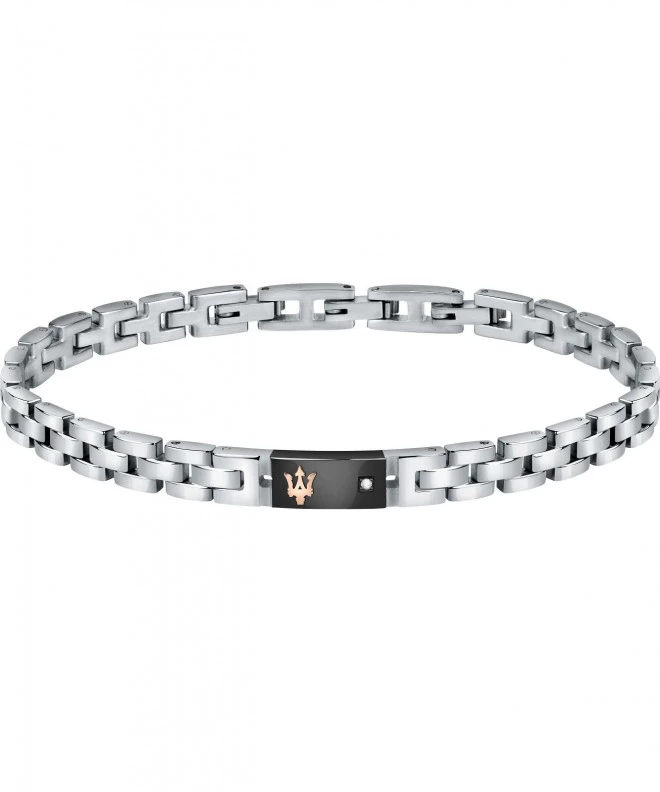 Maserati Diamonds bracelet JM221ATY05