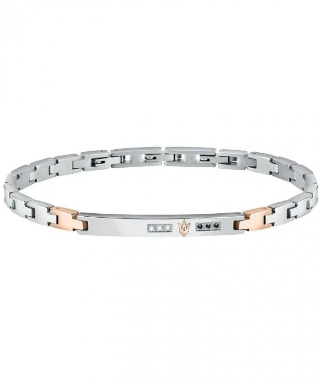 Maserati Diamonds bracelet JM521ATY11