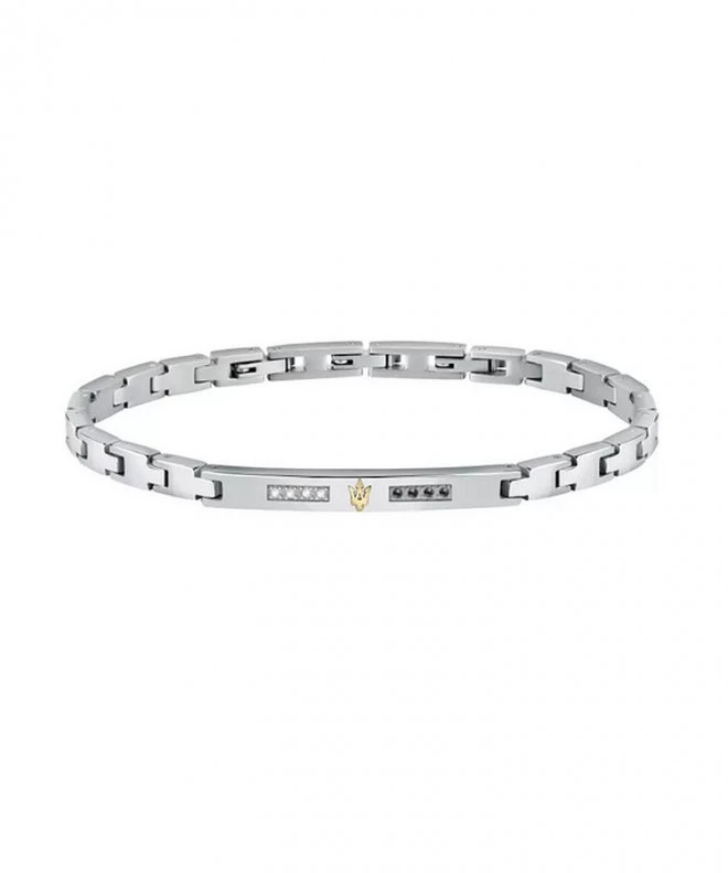 Maserati Diamonds bracelet JM521ATY12