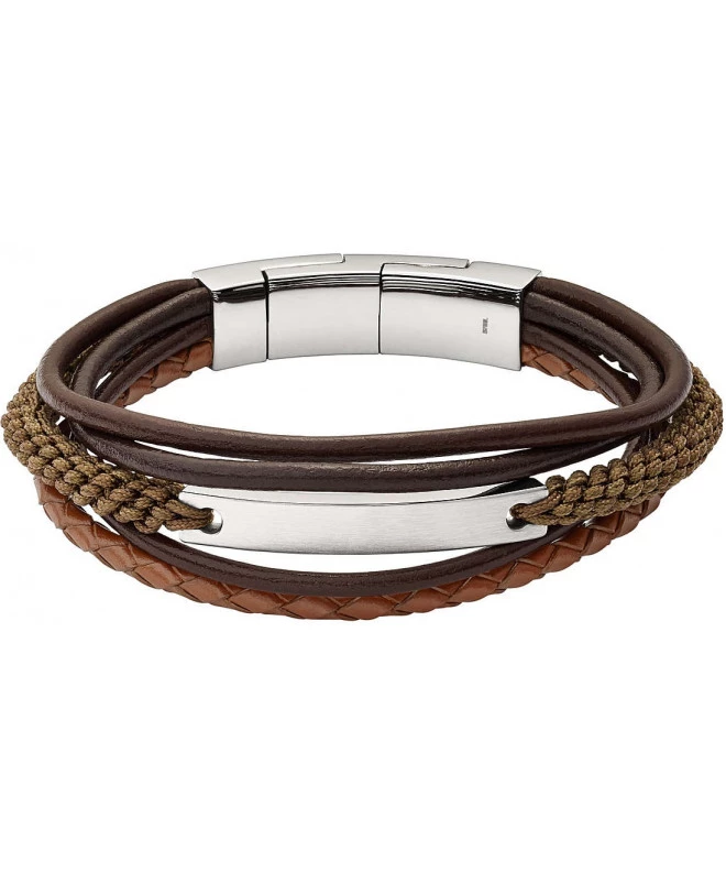 Men's Bracelet Fossil JF02703040