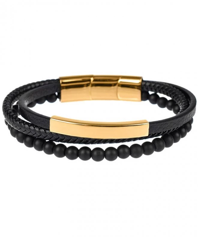 Pacific Black bracelet PCB00014